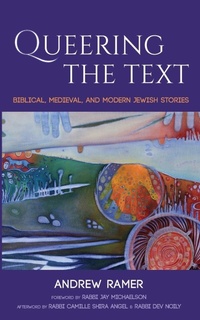 Enlarge image Cover: Queering the Text - Wipf & Stock Publishers