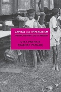 Cover: Capital and Imperialism - Monthly Review Press,U.S.