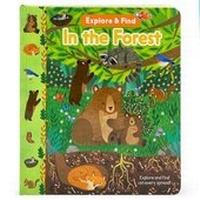 Enlarge image Cover: In the Forest - Cottage Door Press