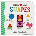 Cover: Babies Love Shapes - Cottage Door Press