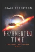 Cover: Fragmented Time - Imagine-It Publishing