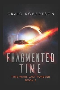 Enlarge image Cover: Fragmented Time - Imagine-It Publishing