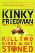 Cover: Kill Two Birds & Get Stoned - William Morrow