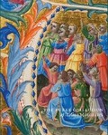 Cover: The Burke Collection of Italian Manuscript Paintings - Ad Ilissum
