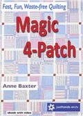 Cover: Magic 4-Patch - Vivebooks/Rainbow Disks Ltd