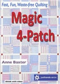 Enlarge image Cover: Magic 4-Patch - Vivebooks/Rainbow Disks Ltd