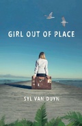 Cover: Girl Out of Place - Aurora Metro Publications