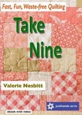Cover: Take Nine - Vivebooks/Rainbow Disks Ltd