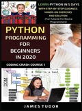 Cover: Python Programming For Beginners In 2020 - Millennium Publishing Ltd