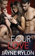 Cover: Four Love - Happy Endings Publishing