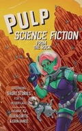 Cover: Pulp Sci-Fi from the Rock - Engen Books