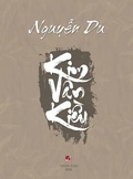 Cover: Kim Van Ki?u (full color, hard cover) - Nhan Anh Publisher