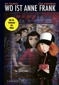 Abbildung von: Wo ist Anne Frank - Eine Graphic Novel - S. Fischer