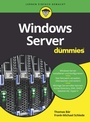 Cover: Windows Server f&uuml;r Dummies - Wiley-VCH