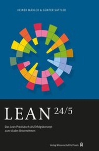 Abbildung von: Lean 24-5. - Verlag Wissenschaft & Praxis