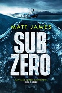 Abbildung von: SUB ZERO - Luzifer-Verlag
