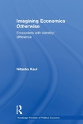 Cover: Imagining Economics Otherwise - Routledge