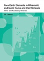 Cover: Rare Earth Elements in Ultramafic and Mafic Rocks and their Minerals - CRC Press