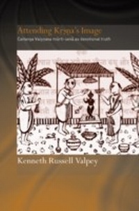 Abbildung von: Attending Krishna's Image - Routledge