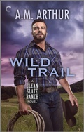 Cover: Wild Trail - Carina Press