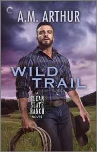 Enlarge image Cover: Wild Trail - Carina Press