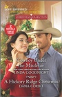 Cover: Cowboy Under the Mistletoe and A Hickory Ridge Christmas - Love Inspired Christmas Collection