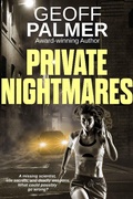 Cover: Private Nightmares (Bluebelle Investigations, #3) - Bluebelle Investigations