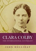 Cover: Clara Colby - John Holliday