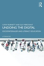 Cover: Undoing the Digital - Routledge