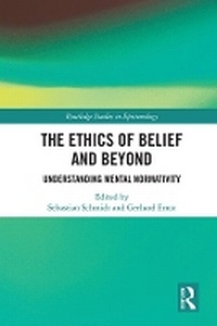 Enlarge image Cover: The Ethics of Belief and Beyond - Routledge