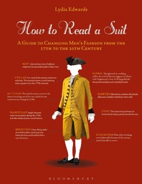 Abbildung von: How to Read a Suit - Bloomsbury Visual Arts