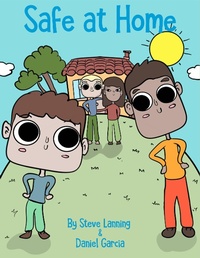 Enlarge image Cover: Safe at Home - Steve Lanning