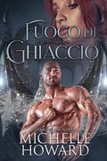 Cover: Fuoco di Ghiaccio (Un Roman di Dracol, #3) - Un Roman di Dracol