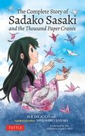 Cover: Complete Story of Sadako Sasaki - Tuttle Publishing
