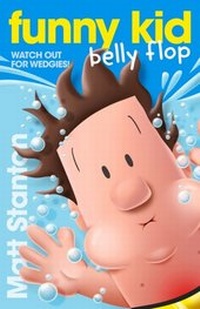 Abbildung von: Funny Kid Belly Flop - ABC Books