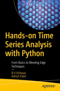 Abbildung von: Hands-on Time Series Analysis with Python - Apress
