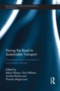 Cover: Paving the Road to Sustainable Transport - Routledge
