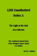 Cover: LEXX Unauthorized, Series 2: (LEXX Unauthorized, the making of, #2) - Fossil Cove Publishing