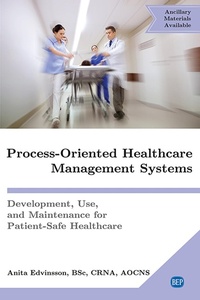 Abbildung von: Process-Oriented Healthcare Management Systems - Business Expert Press