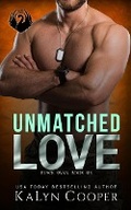 Cover: Unmatched Love (Black Swan Series, #6) - Black Swan Publishing, LLC