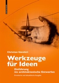 Cover: Werkzeuge f&uuml;r Ideen - Birkh&auml;user Verlag GmbH