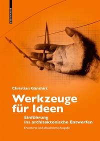 Abbildung von: Werkzeuge für Ideen - Birkhäuser
