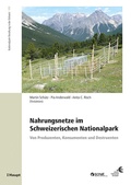 Cover: Nahrungsnetze im Schweizerischen Nationalpark - Haupt Verlag