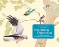Cover: Federkleid & Fl&uuml;gelschlag - Haupt Verlag