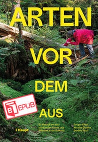 Abbildung von: Arten vor dem Aus (EPUB) - Haupt Verlag