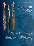 Cover: Joachim Tielke - Deutscher Kunstverlag
