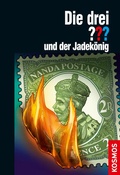 Cover: Die drei ??? und der Jadek&ouml;nig (drei Fragezeichen) - Kosmos