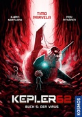 Cover: Kepler62: Buch 5 - Das Virus - Kosmos