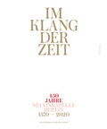 Cover: Im Klang der Zeit - Hanser
