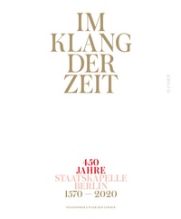 Abbildung von: Im Klang der Zeit - Hanser